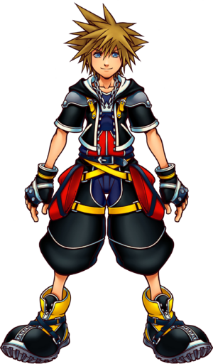 Sora KHII Render NEW.png