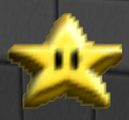 Yellow Power Star
