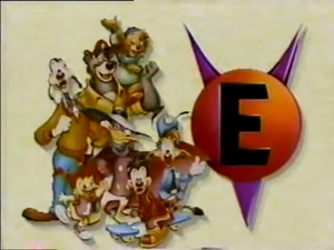 Disney Afternoon - 1993 Cast.webp