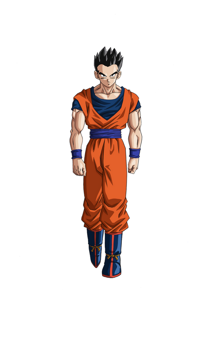 Son Gohan - Dragon Ball