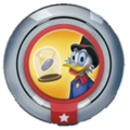 Scrooge McDuck's Lucky Dime